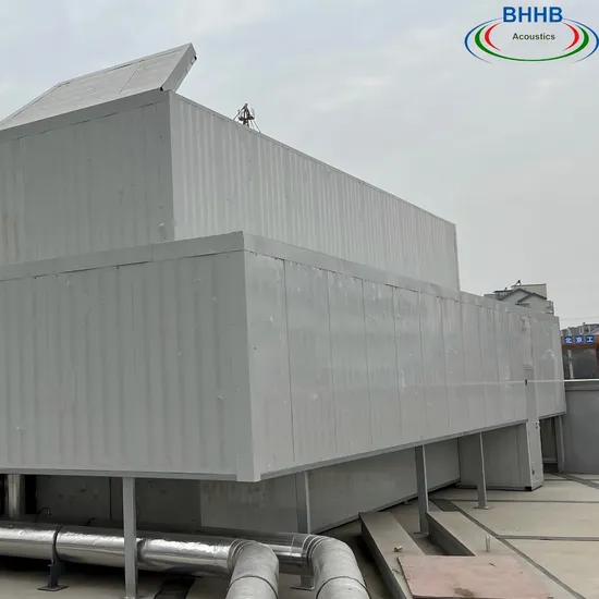 Acoustic Professional Noise Reduction Device Soundproof Room